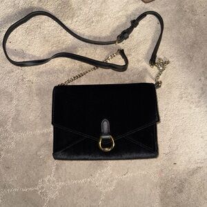 Ralph Lauren Black Crossbody Bag